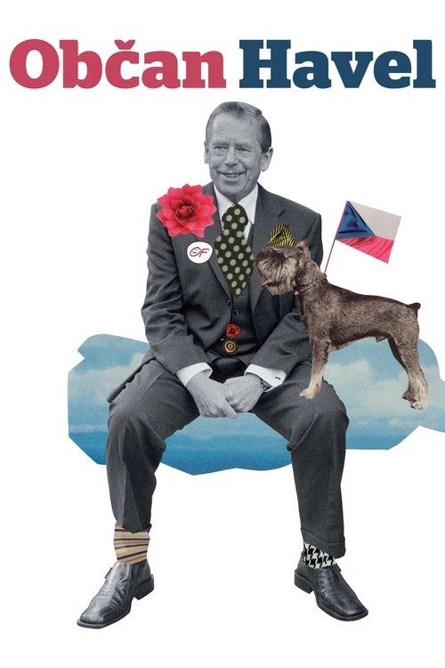 Citizen Havel film afişi