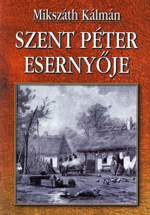 Szent Péter esernyője film afişi