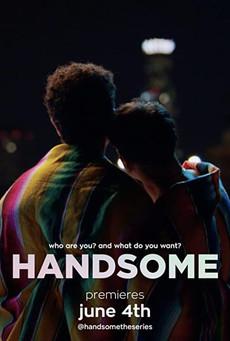 Handsome film afişi