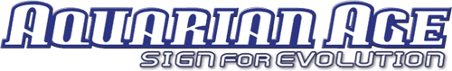 Aquarian Age: Sign for Evolution logo