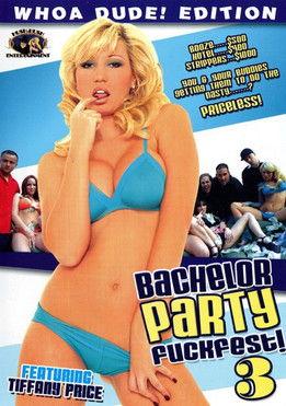 Bachelor Party Fuckfest! 3 film afişi