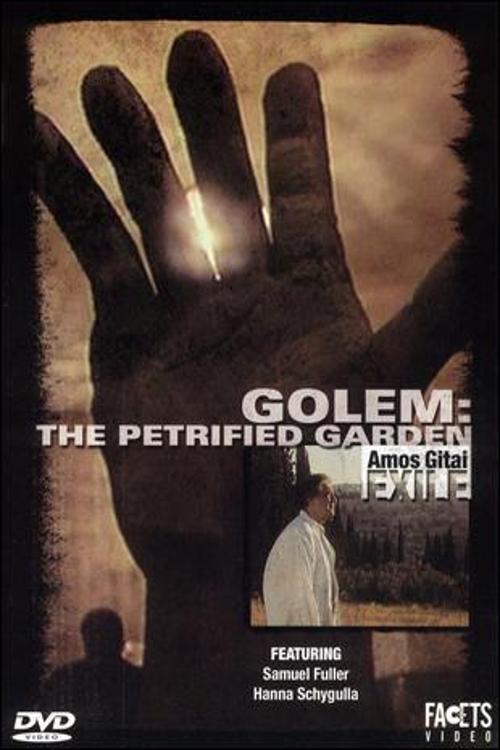 Golem: The Petrified Garden film afişi