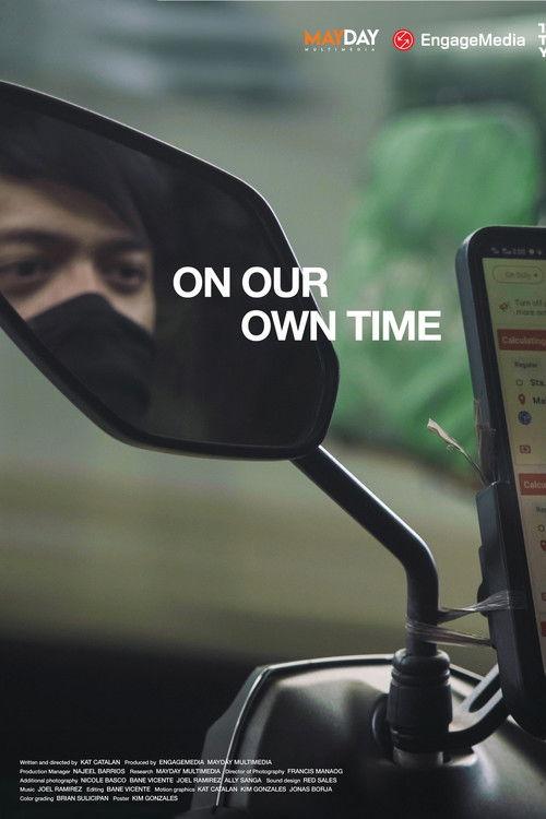 On Our Own Time film afişi