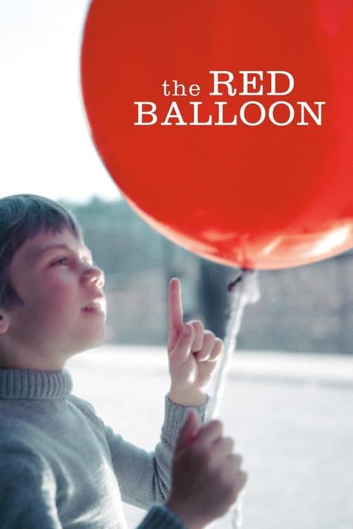 The Red Balloon film afişi