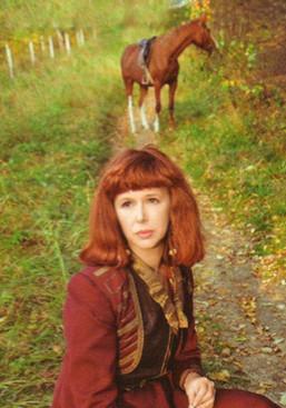 Blooming Hill in the Middle of an Empty Field film afişi