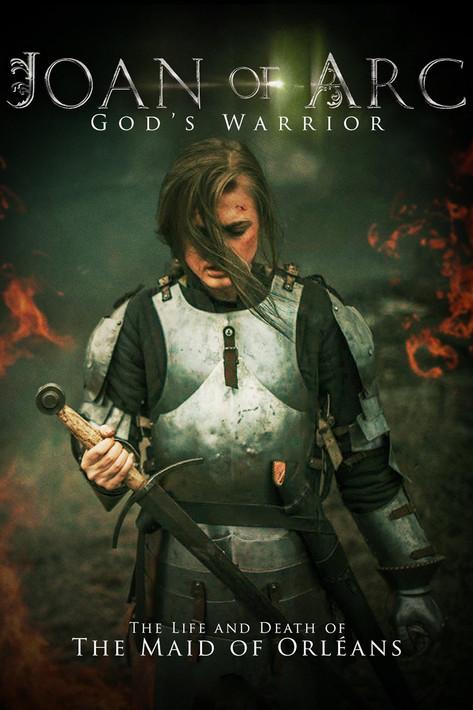 Joan of Arc: God's Warrior film afişi