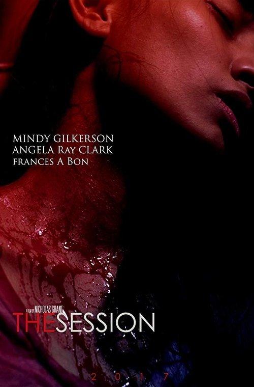The Session film afişi