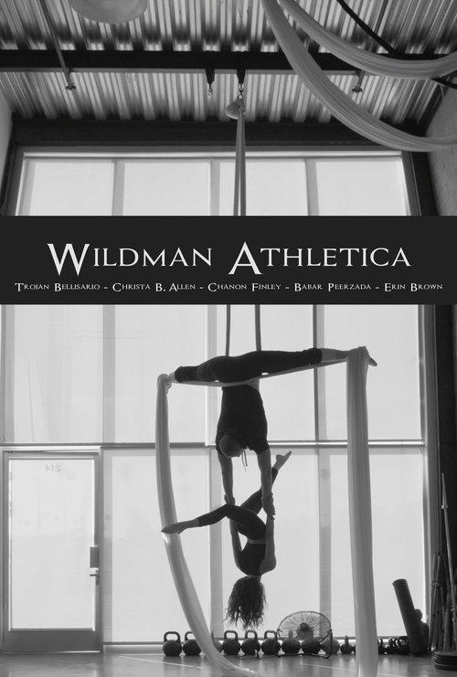 Wildman Athletica film afişi