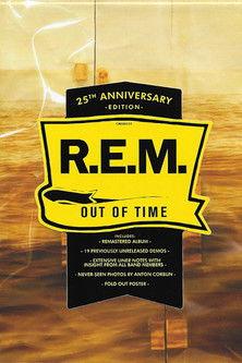 R.E.M. - Out Of Time film afişi