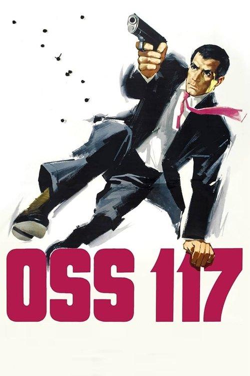OSS 117 - The Original Films koleksiyon afişi