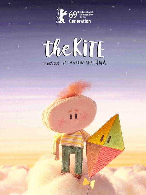 The Kite film afişi