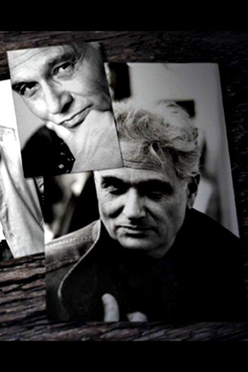 Jacques Derrida, le courage de la pensée film afişi
