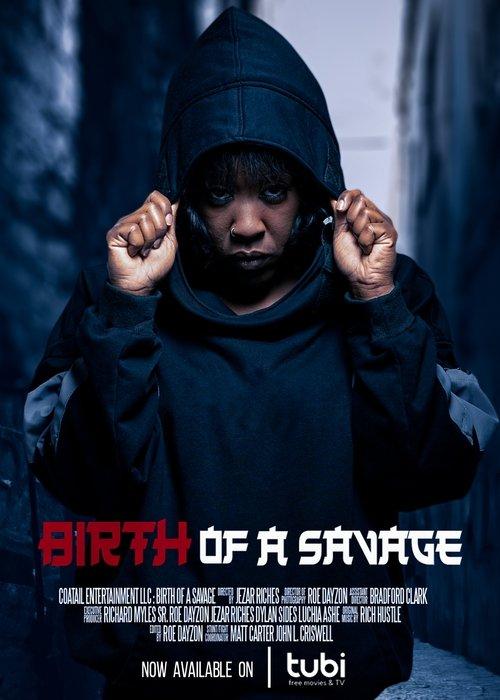 Birth of A Savage film afişi