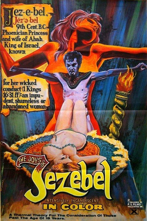 The Joys of Jezebel film afişi