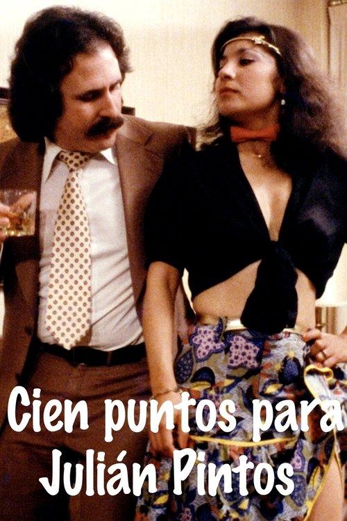 Cien puntos para Julián Pintos film afişi