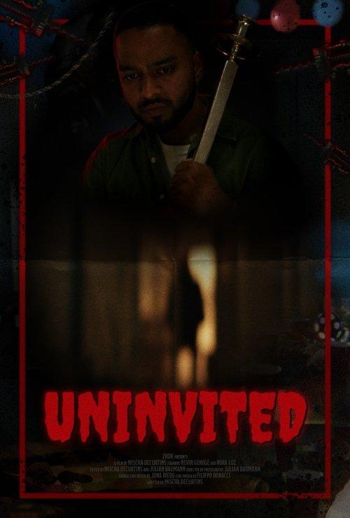 Uninvited film afişi