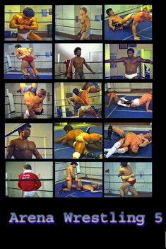 Arena Wrestling 5 film afişi