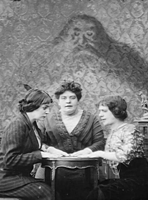 Vengeance of the Spirits film afişi