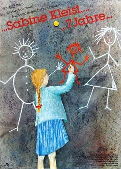 Sabine Kleist, Aged Seven film afişi