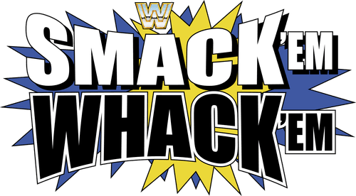Smack 'Em Whack 'Em logo