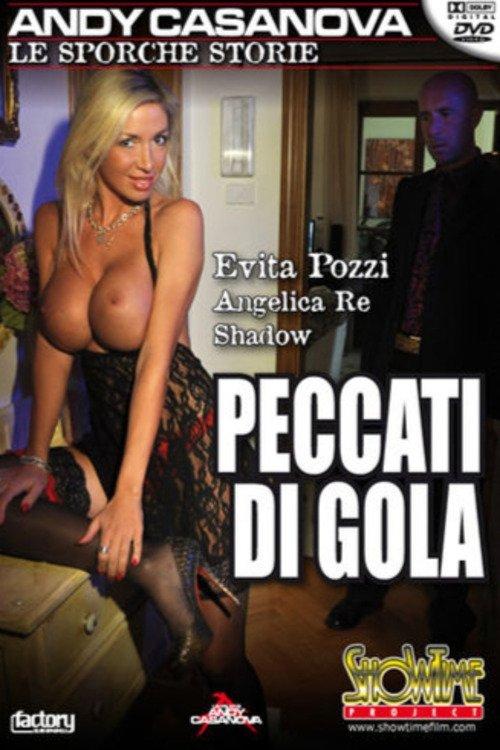 Peccati di Gola film afişi