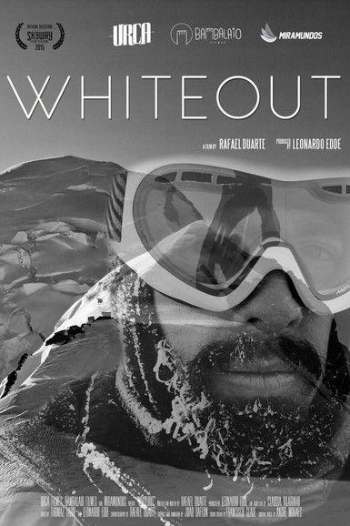 Whiteout film afişi