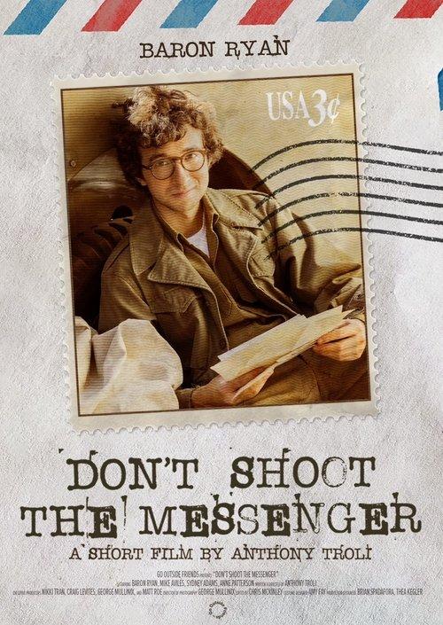 Don't Shoot the Messenger film afişi