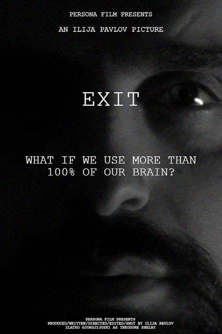 Exit film afişi