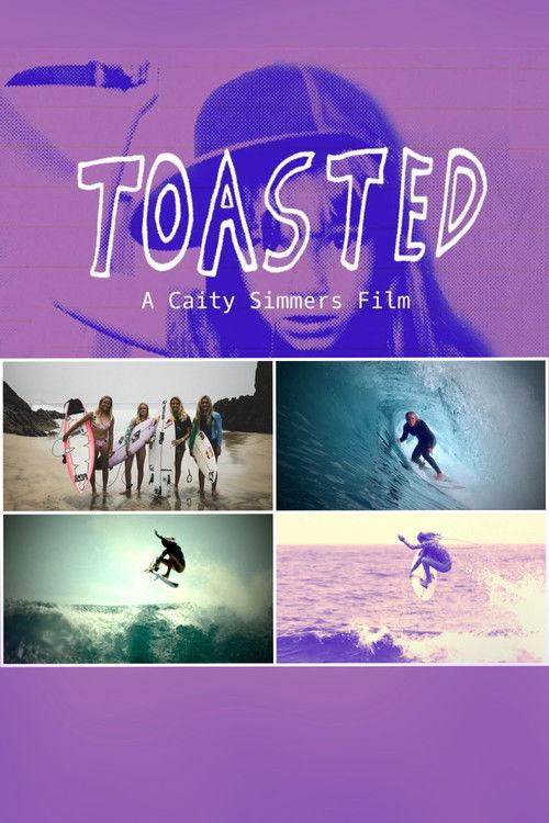 Toasted - A Caity Simmers Film film afişi