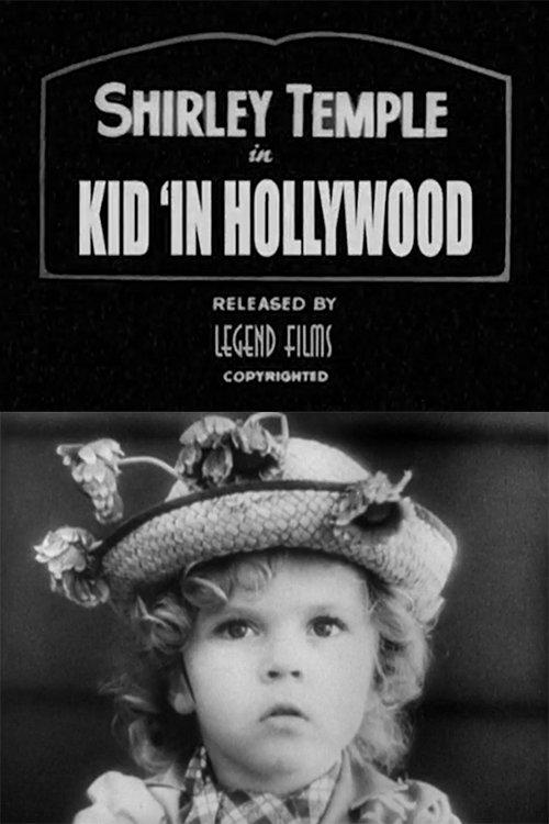 Kid in Hollywood film afişi