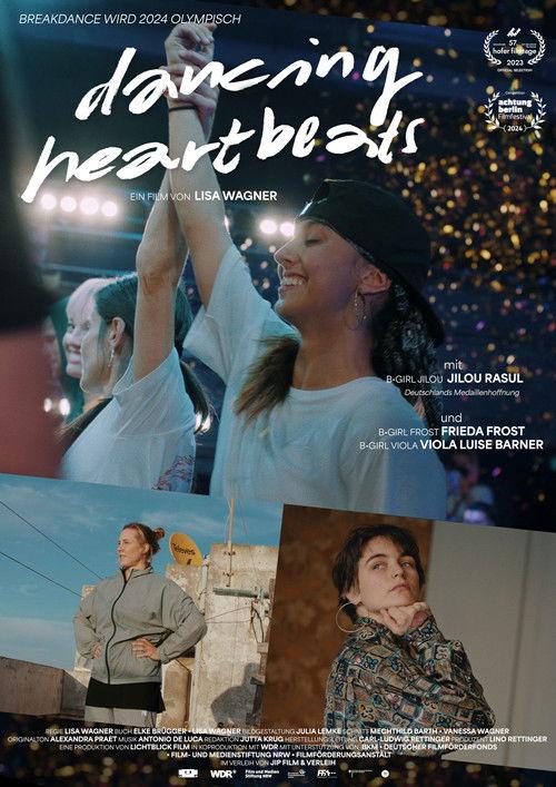 Dancing Heartbeats film afişi