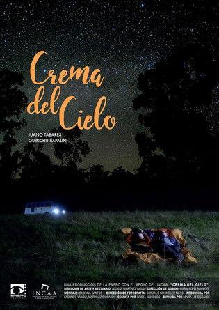 Crema del Cielo film afişi