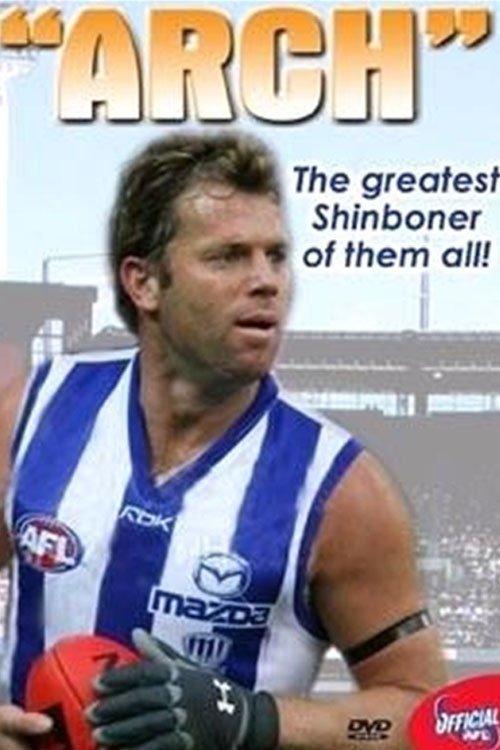 Arch: The Greatest Shinboner of All film afişi