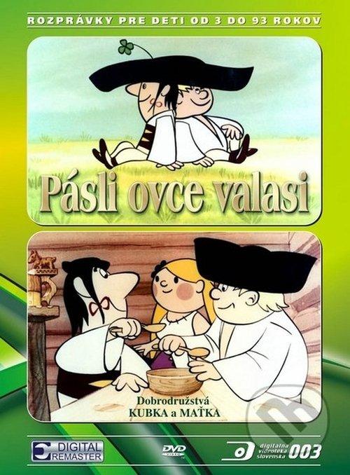 Pásli ovce valasi dizi afişi