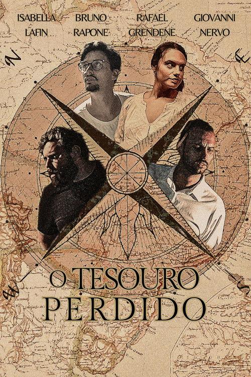 O Tesouro Perdido film afişi