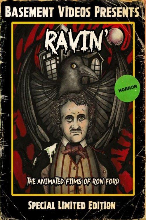 Ravin': The Animated Films of Ron Ford film afişi