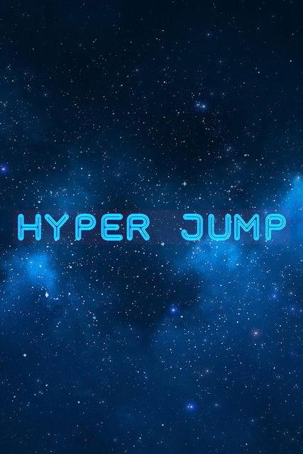 Hyper Jump film afişi