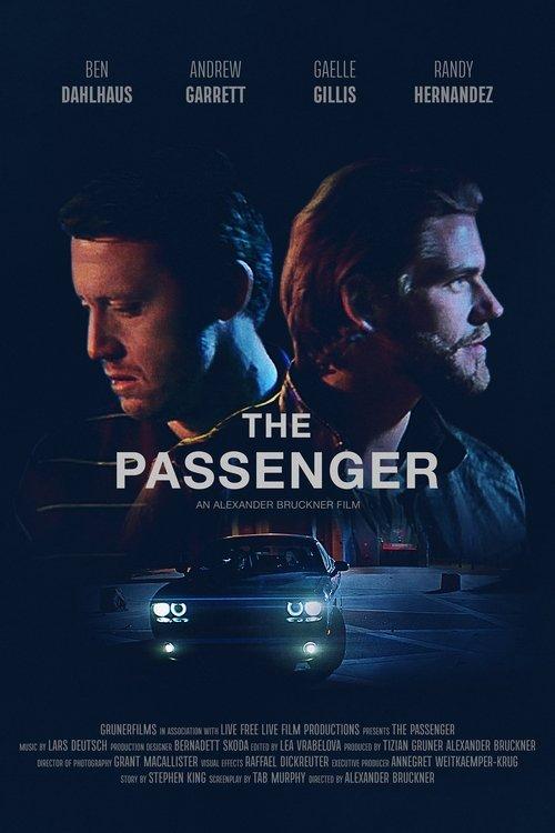 The Passenger film afişi