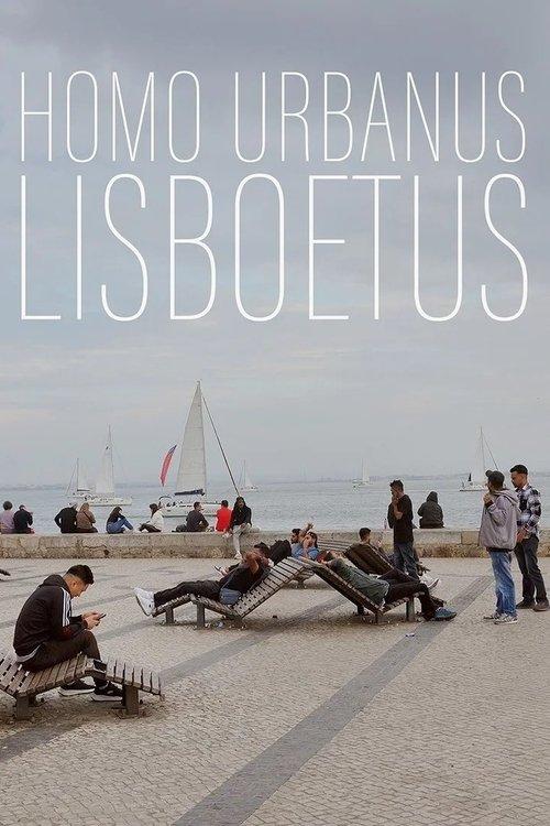 Homo Urbanus Lisboetus film afişi