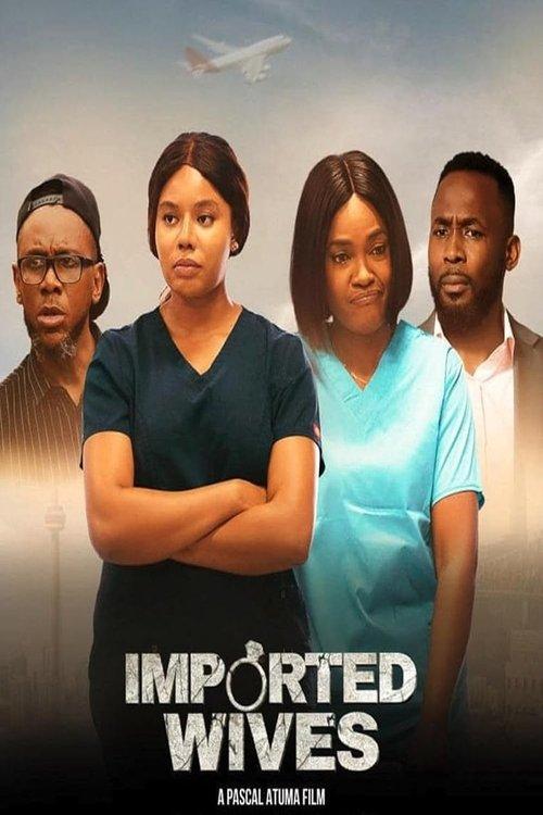 Imported Wives film afişi