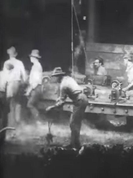 Westinghouse Air Brake Co. (Casting Scene) film afişi