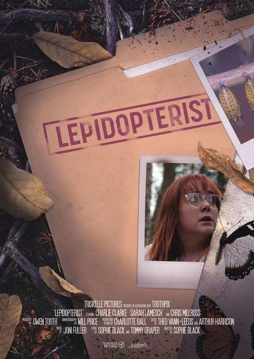 Lepidopterist film afişi