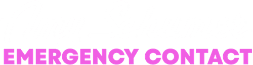 Amy Schumer: Emergency Contact logo