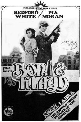 Boni and Klayd film afişi