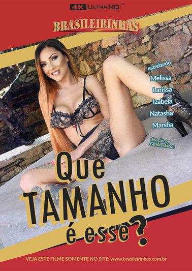 Que Tamanho é Esse? film afişi