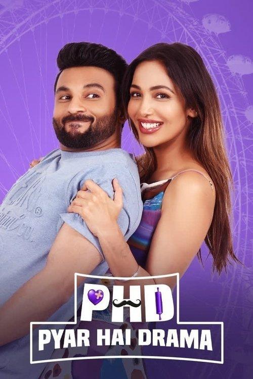 PHD - Pyaar Hai Drama film afişi