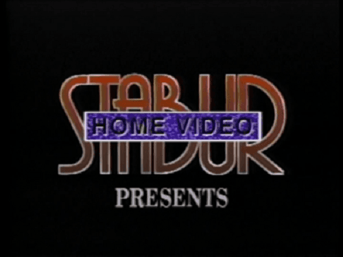 Stabur Home Video logo