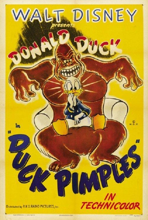 Duck Pimples film afişi