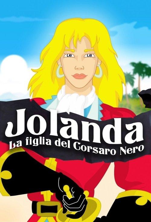 Jolanda, la figlia del Corsaro Nero dizi afişi