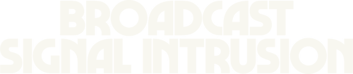 Broadcast Signal Intrusion logo